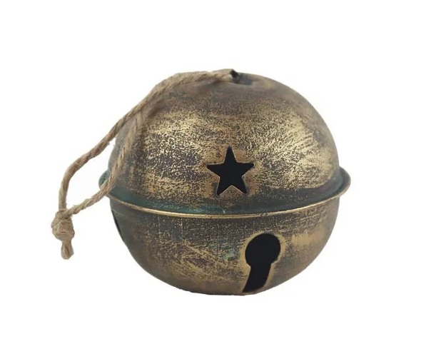 Zvoneček na Vánoce